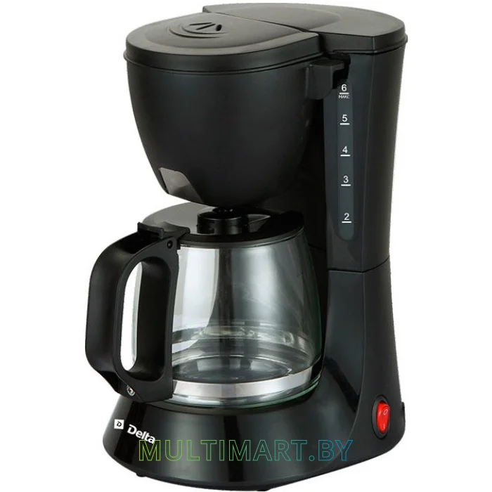Капельная кофеварка Delta DL-8153